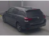 2018 Toyota Corolla Fielder 1.5G Double By B Gray Van for sale, Japanese used car export - photo 2 of 3 | GULJI TRADERS