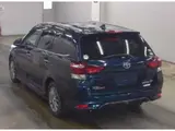 2018 Toyota Corolla Fielder HV G WxB Black Van for sale, Japanese used car export - photo 2 of 5 | GULJI TRADERS