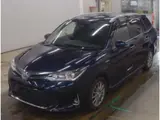 2018 Toyota Corolla Fielder HV G WxB Black Van for sale, Japanese used car export - photo 4 of 5 | GULJI TRADERS