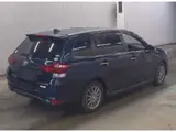 2018 Toyota Corolla Fielder HV G WxB Black Van for sale, Japanese used car export - photo 5 of 5 | GULJI TRADERS