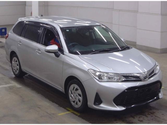 2018 Toyota Corolla Fielder 1.5G Sedan for sale, Japanese used car export - photo 1 of 3 | GULJI TRADERS