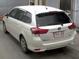 2018 Toyota Corolla Fielder Hybrid G Sedan for sale, Japanese used car export - photo 2 of 10 | GULJI TRADERS