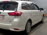 2018 Toyota Corolla Fielder Hybrid G Sedan for sale, Japanese used car export - photo 5 of 10 | GULJI TRADERS