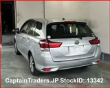 2019 Toyota Corolla Fielder Silver Sedan for sale, Japanese used car export - photo 3 of 7 | GULJI TRADERS