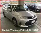 2019 Toyota Corolla Fielder Silver Sedan for sale, Japanese used car export - photo 4 of 7 | GULJI TRADERS