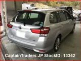 2019 Toyota Corolla Fielder Silver Sedan for sale, Japanese used car export - photo 5 of 7 | GULJI TRADERS