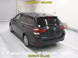 2019 Toyota Corolla Fielder Black Sedan for sale, Japanese used car export - photo 3 of 7 | GULJI TRADERS