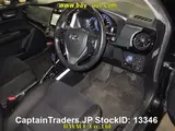 2019 Toyota Corolla Fielder Black Sedan for sale, Japanese used car export - photo 4 of 7 | GULJI TRADERS