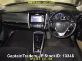 2019 Toyota Corolla Fielder Black Sedan for sale, Japanese used car export - photo 7 of 7 | GULJI TRADERS