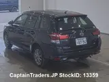 2019 Toyota Corolla Fielder Black Sedan for sale, Japanese used car export - photo 3 of 15 | GULJI TRADERS