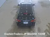 2019 Toyota Corolla Fielder Black Sedan for sale, Japanese used car export - photo 4 of 15 | GULJI TRADERS