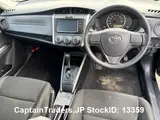 2019 Toyota Corolla Fielder Black Sedan for sale, Japanese used car export - photo 5 of 15 | GULJI TRADERS