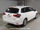 2019 Toyota Corolla Fielder White Sedan for sale, Japanese used car export - photo 3 of 9 | GULJI TRADERS