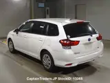 2019 Toyota Corolla Fielder White Sedan for sale, Japanese used car export - photo 5 of 9 | GULJI TRADERS