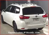 2019 Toyota Corolla Fielder Pearl white Sedan for sale, Japanese used car export - photo 3 of 7 | GULJI TRADERS