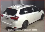 2019 Toyota Corolla Fielder Pearl white Sedan for sale, Japanese used car export - photo 5 of 7 | GULJI TRADERS