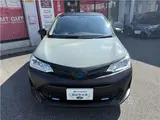 2019 Toyota Corolla Fielder hybrid Green Painted Van for sale, Japanese used car export - photo 2 of 49 | GULJI TRADERS