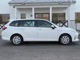 2019 Toyota Corolla Fielder Base grade White Van for sale, Japanese used car export - photo 3 of 50 | GULJI TRADERS