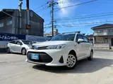 2019 Toyota Corolla Fielder hybrid White Van for sale, Japanese used car export - photo 1 of 19 | GULJI TRADERS
