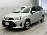 2019 Toyota Corolla Fielder 1.5G 4WD Silver Van for sale, Japanese used car export - photo 1 of 12 | GULJI TRADERS