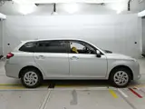 2019 Toyota Corolla Fielder 1.5G 4WD Silver Van for sale, Japanese used car export - photo 3 of 12 | GULJI TRADERS
