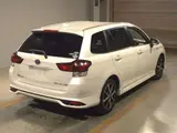 2019 Toyota Corolla Fielder HV G WxB Pearl Van for sale, Japanese used car export - photo 2 of 50 | GULJI TRADERS