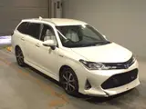 2019 Toyota Corolla Fielder HV G WxB Pearl Van for sale, Japanese used car export - photo 3 of 50 | GULJI TRADERS