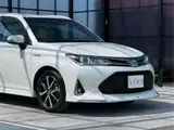 2019 Toyota Corolla Fielder Hybrid G ​​Double By Pearl Van for sale, Japanese used car export - photo 7 of 50 | GULJI TRADERS