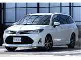 2019 Toyota Corolla Fielder Hybrid G ​​Double By Pearl Van for sale, Japanese used car export - photo 9 of 50 | GULJI TRADERS