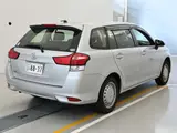 2019 Toyota Corolla Fielder 1.5X 4WD Silver Van for sale, Japanese used car export - photo 2 of 12 | GULJI TRADERS