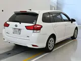 2019 Toyota Corolla Fielder hybrid White Van for sale, Japanese used car export - photo 2 of 12 | GULJI TRADERS