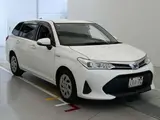 2019 Toyota Corolla Fielder hybrid White Van for sale, Japanese used car export - photo 5 of 12 | GULJI TRADERS