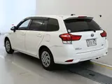 2019 Toyota Corolla Fielder hybrid White Van for sale, Japanese used car export - photo 6 of 12 | GULJI TRADERS