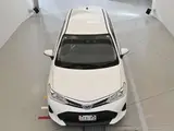 2019 Toyota Corolla Fielder hybrid White Van for sale, Japanese used car export - photo 11 of 12 | GULJI TRADERS
