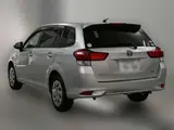 2019 Toyota Corolla Fielder hybrid Silver Van for sale, Japanese used car export - photo 2 of 10 | GULJI TRADERS