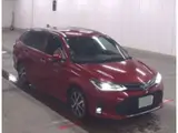 2019 Toyota Corolla Fielder 1.5G Double By B Red Van for sale, Japanese used car export - photo 1 of 6 | GULJI TRADERS