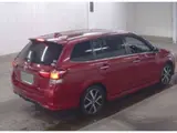 2019 Toyota Corolla Fielder 1.5G Double By B Red Van for sale, Japanese used car export - photo 5 of 6 | GULJI TRADERS
