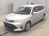 2019 Toyota Corolla Fielder 1.5G 4WD Sedan for sale, Japanese used car export - photo 1 of 14 | GULJI TRADERS