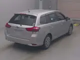 2019 Toyota Corolla Fielder hybrid Silver Van for sale, Japanese used car export - photo 2 of 12 | GULJI TRADERS