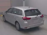 2019 Toyota Corolla Fielder hybrid Silver Van for sale, Japanese used car export - photo 4 of 12 | GULJI TRADERS