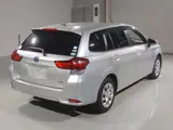 2019 Toyota Corolla Fielder hybrid Silver Van for sale, Japanese used car export - photo 2 of 8 | GULJI TRADERS