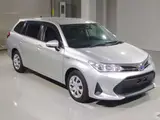 2019 Toyota Corolla Fielder hybrid Silver Van for sale, Japanese used car export - photo 3 of 8 | GULJI TRADERS