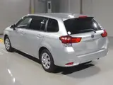 2019 Toyota Corolla Fielder hybrid Silver Van for sale, Japanese used car export - photo 4 of 8 | GULJI TRADERS