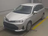 2019 Toyota Corolla Fielder 1.5X 4WD Silver Van for sale, Japanese used car export - photo 1 of 7 | GULJI TRADERS