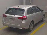 2019 Toyota Corolla Fielder 1.5X 4WD Silver Van for sale, Japanese used car export - photo 2 of 7 | GULJI TRADERS