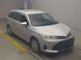 2019 Toyota Corolla Fielder 1.5X 4WD Silver Van for sale, Japanese used car export - photo 3 of 7 | GULJI TRADERS