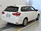 2019 Toyota Corolla Fielder 1.5X 4WD Sedan for sale, Japanese used car export - photo 2 of 8 | GULJI TRADERS