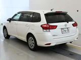 2019 Toyota Corolla Fielder 1.5X 4WD Sedan for sale, Japanese used car export - photo 6 of 8 | GULJI TRADERS
