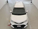 2019 Toyota Corolla Fielder 1.5X 4WD Sedan for sale, Japanese used car export - photo 7 of 8 | GULJI TRADERS