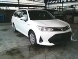 2019 Toyota Corolla Fielder hybrid White Van for sale, Japanese used car export - photo 1 of 16 | GULJI TRADERS
